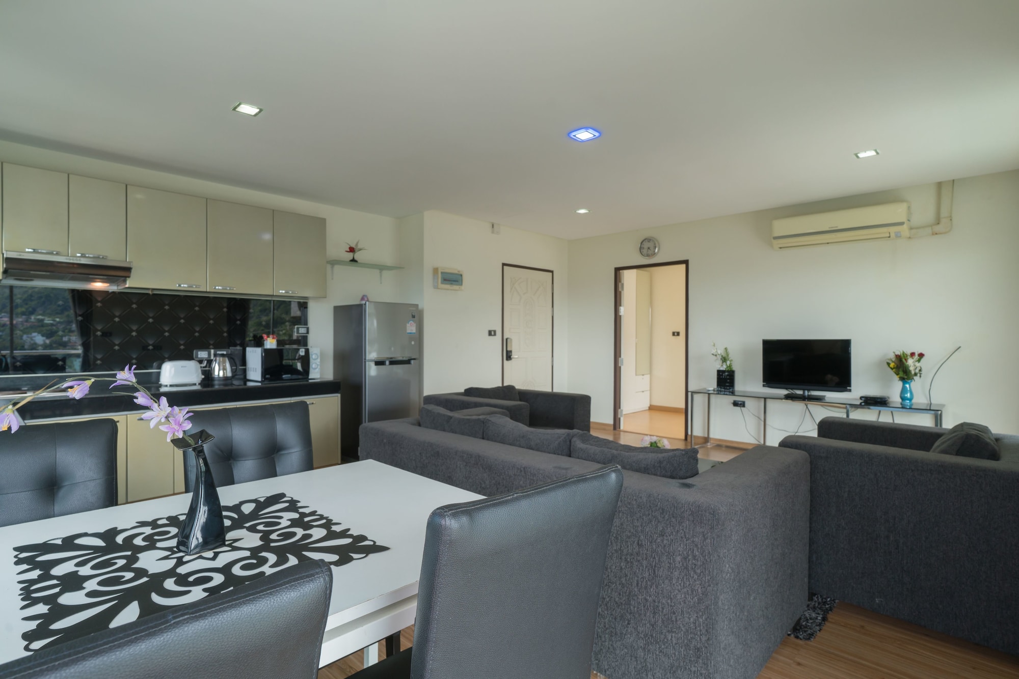 High Style Condominium