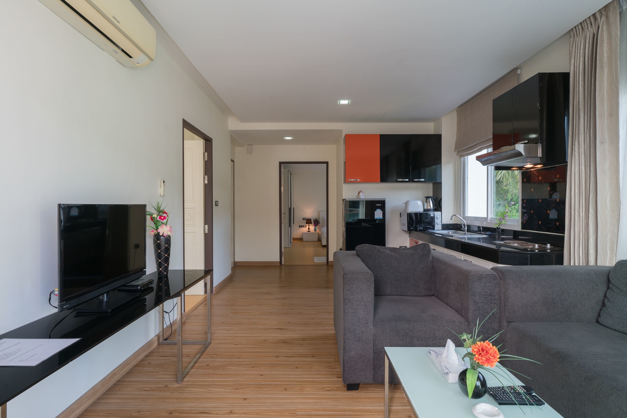 High Style Condominium