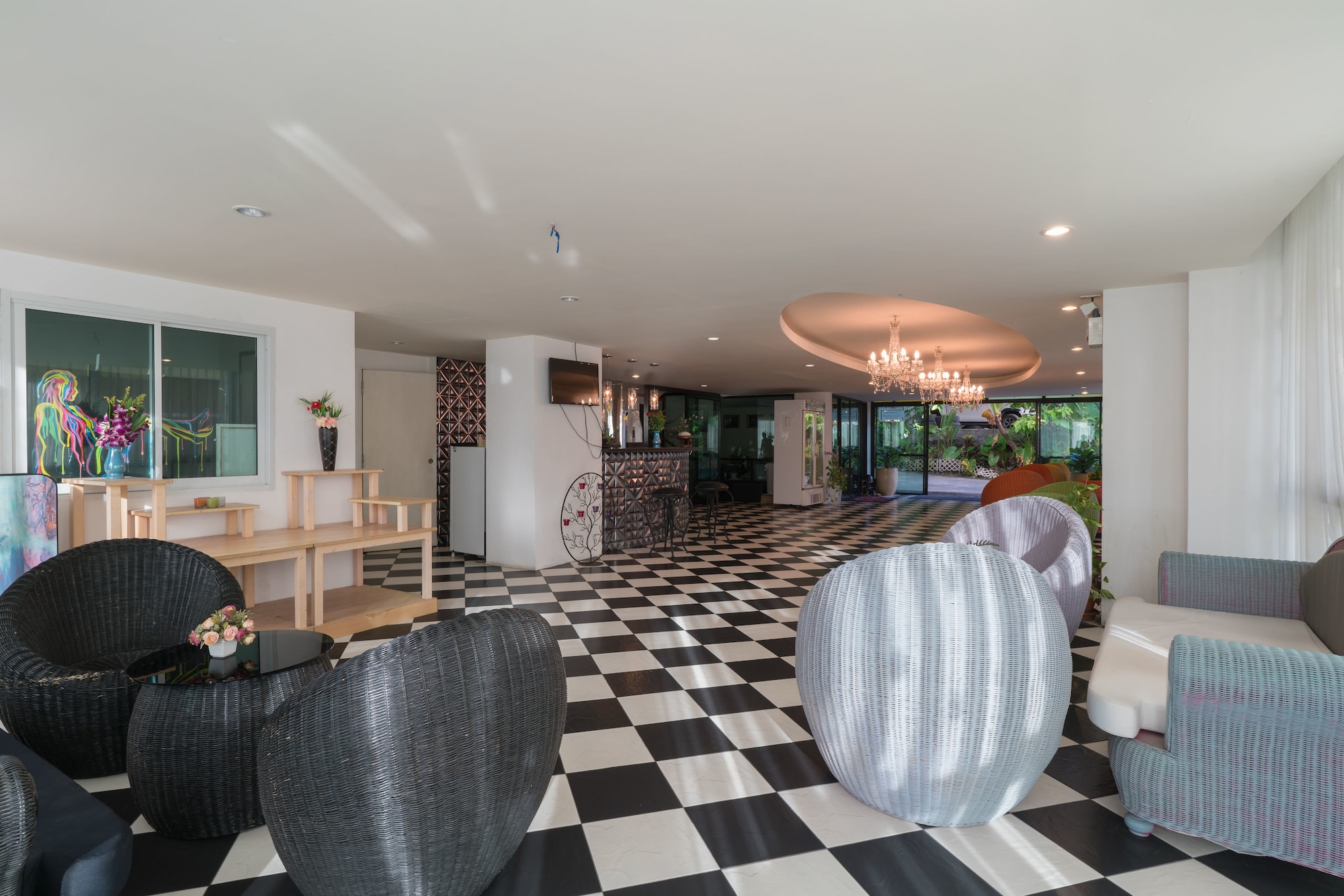 High Style Condominium