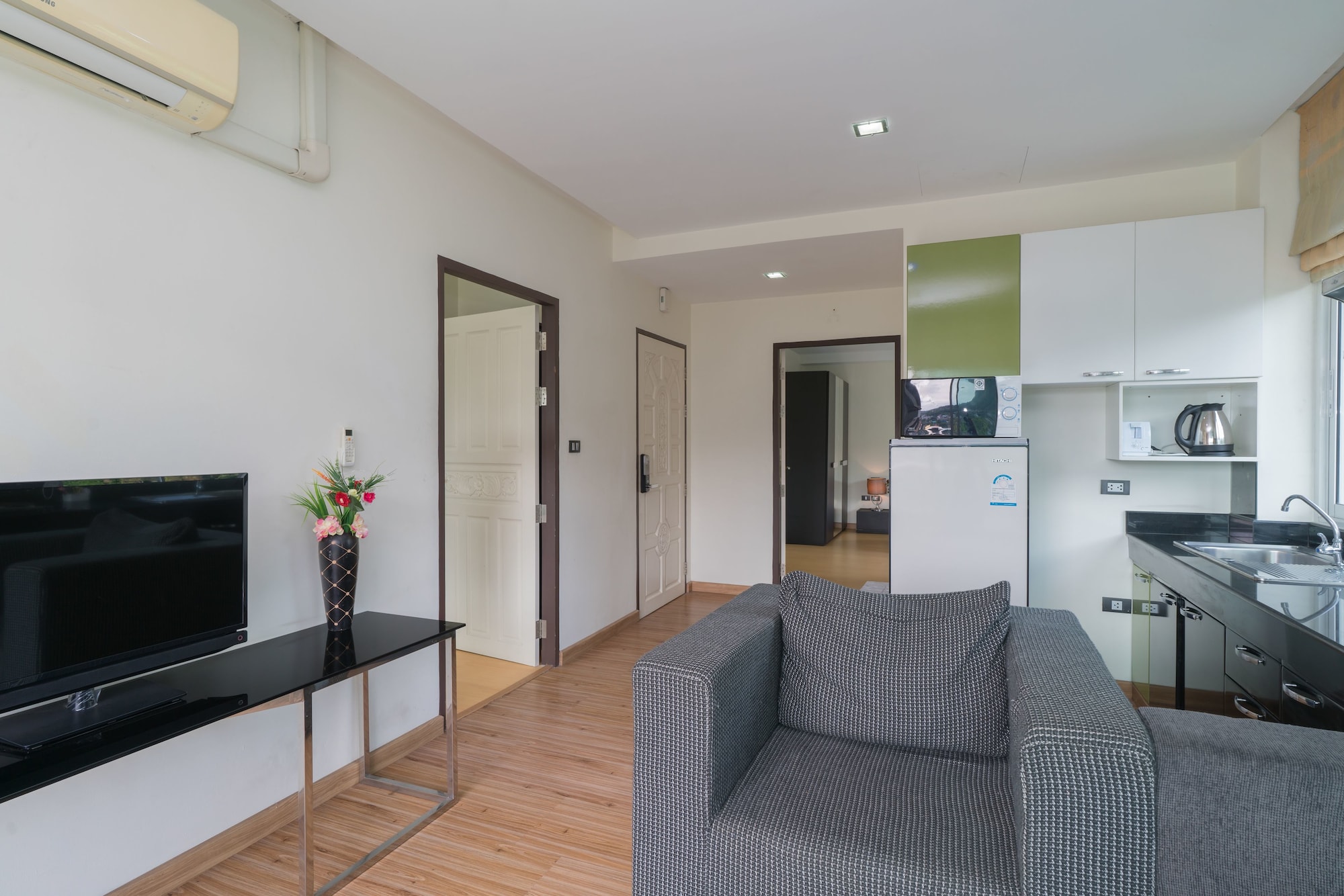 High Style Condominium
