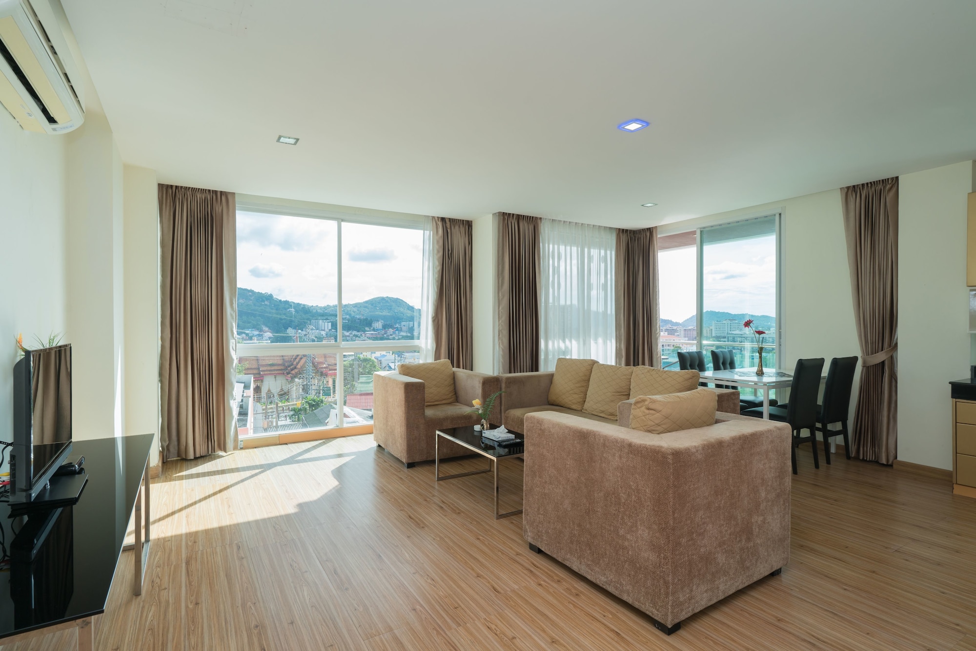 High Style Condominium