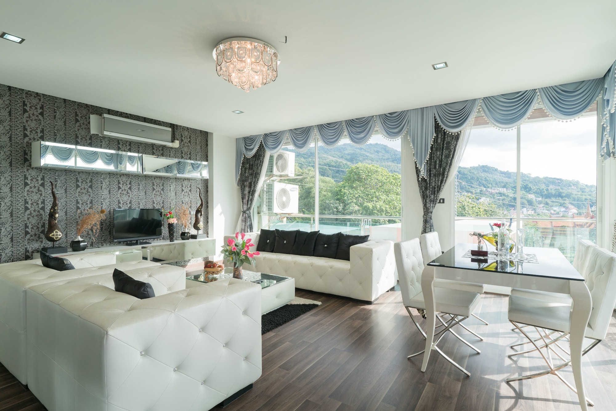 High Style Condominium