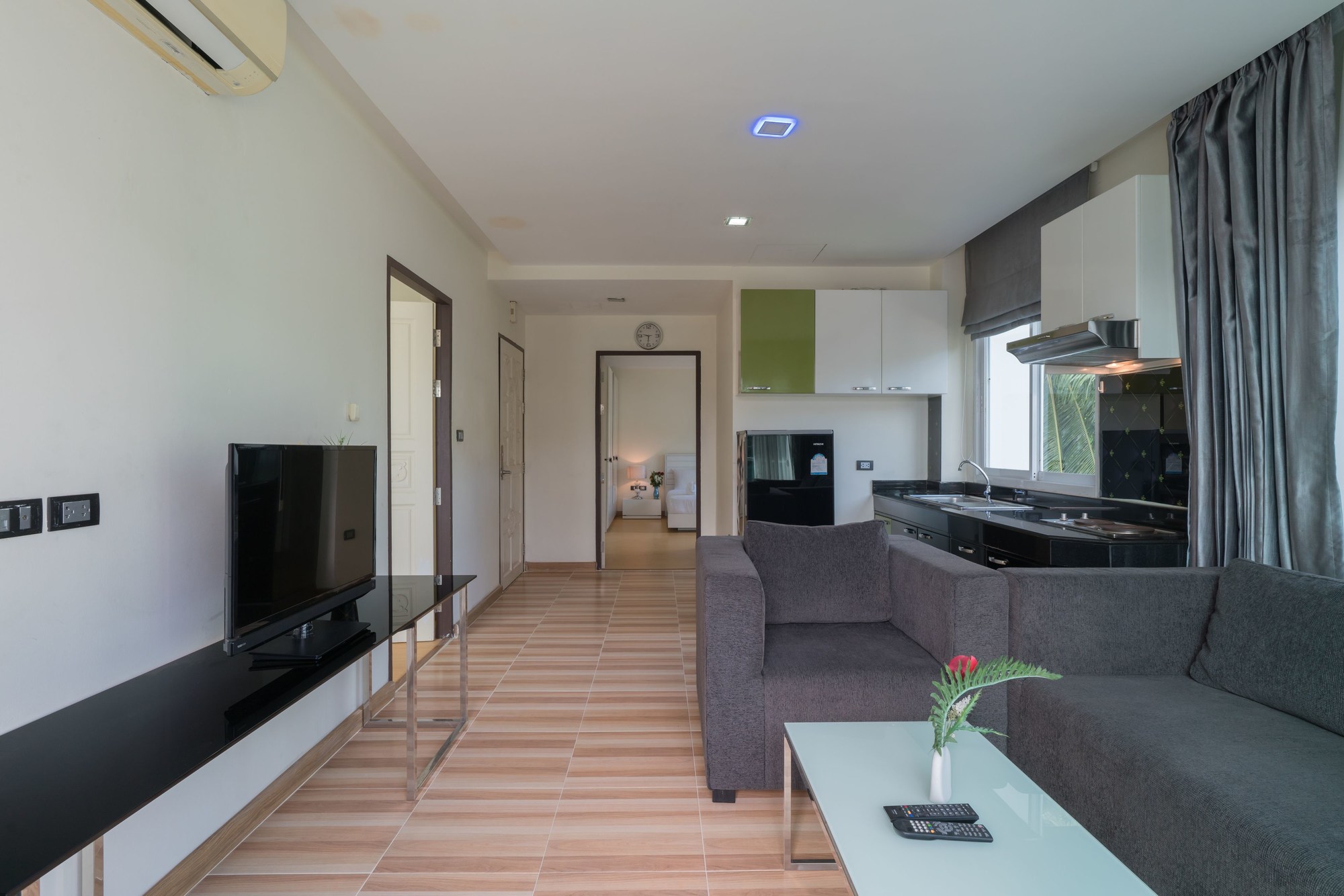 High Style Condominium