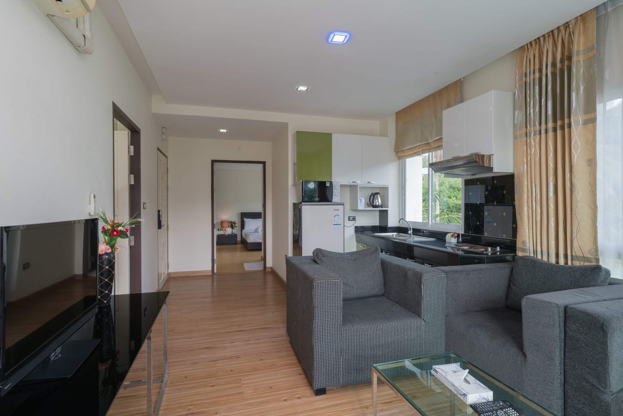 High Style Condominium