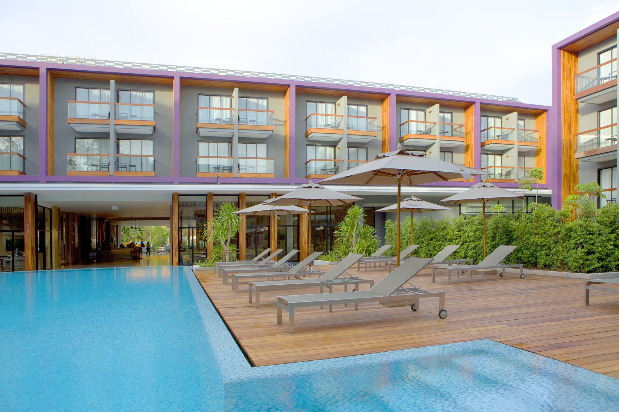 Holiday Inn Express Phuket Patong Beach Central