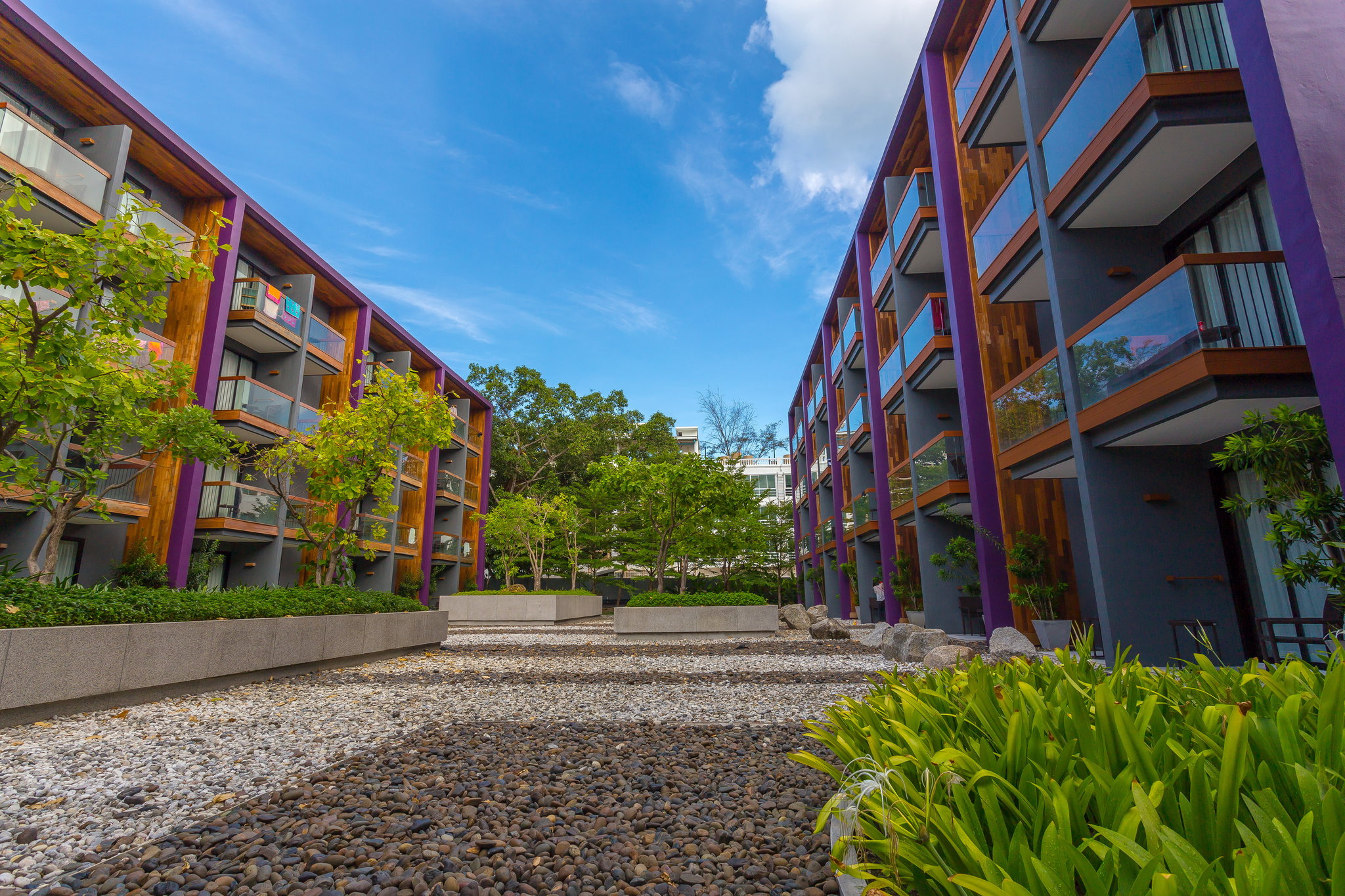 Holiday Inn Express Phuket Patong Beach Central