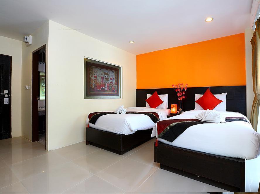 @Home Boutique Hotel