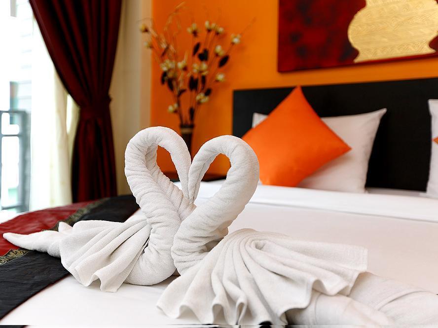 @Home Boutique Hotel