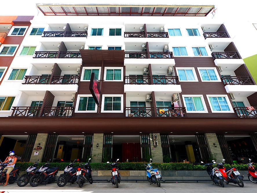 @Home Boutique Hotel