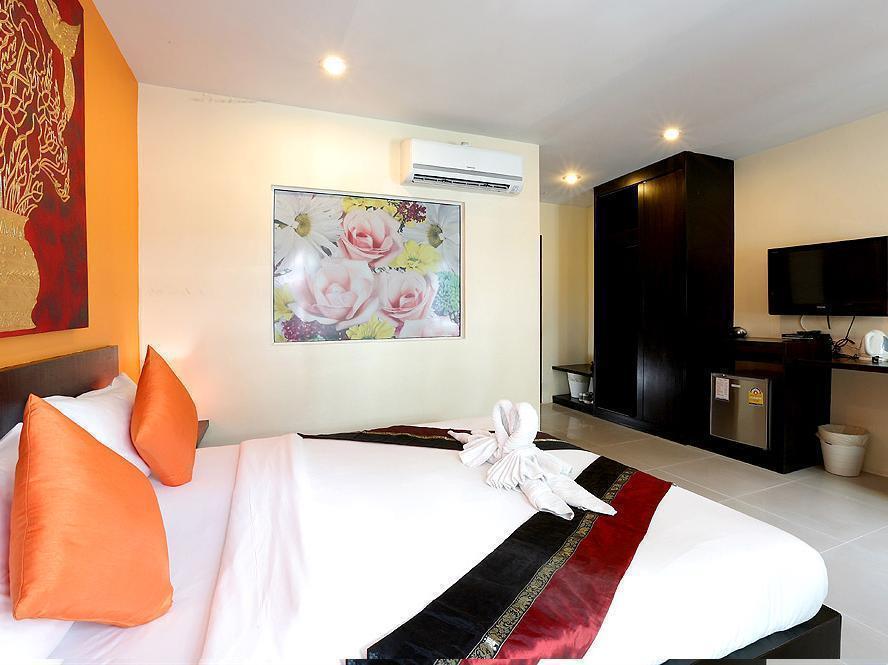 @Home Boutique Hotel