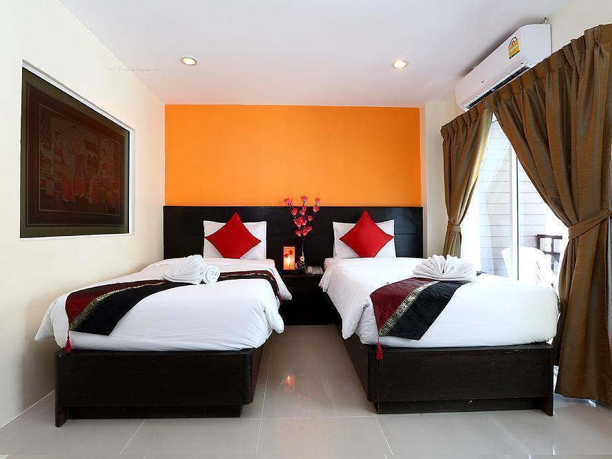 @Home Boutique Hotel