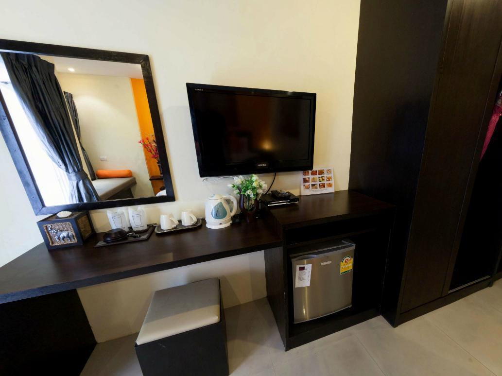 @Home Boutique Hotel