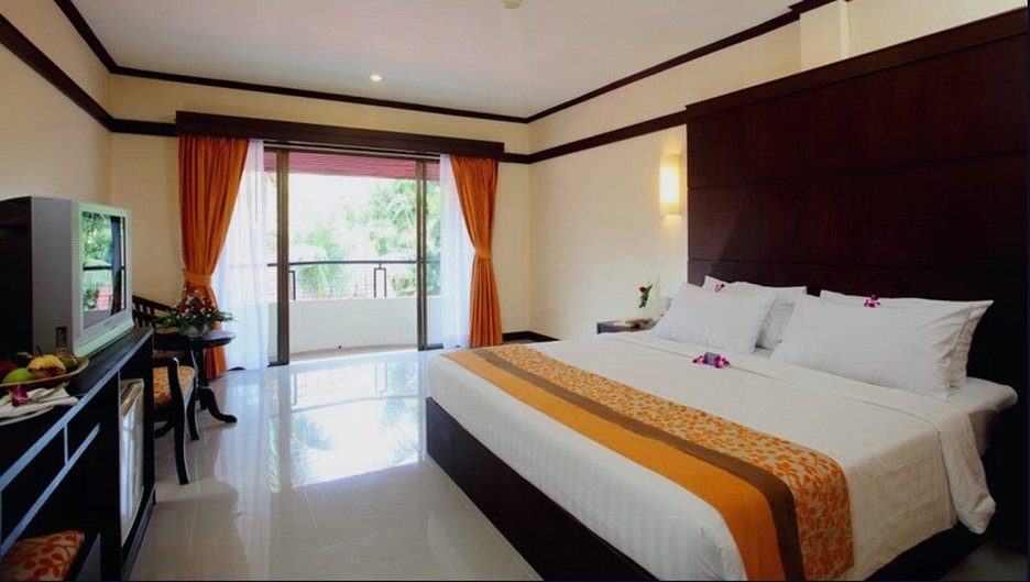 Horizon Patong Beach Resort & Spa