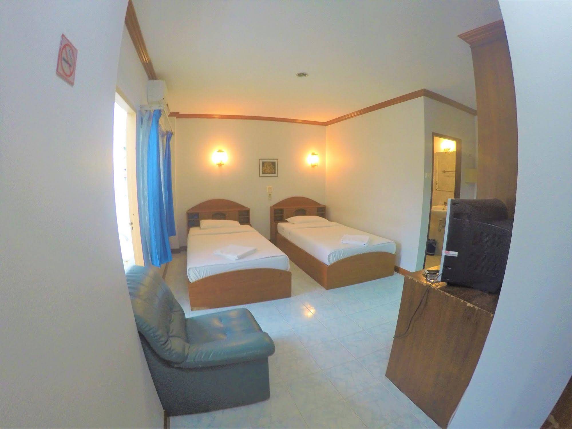 Hotel Break Point