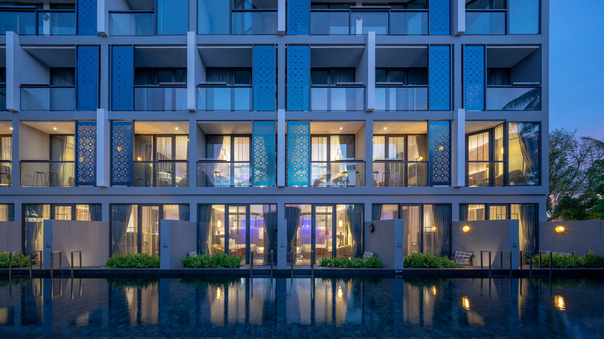 Hotel Indigo Phuket Patong