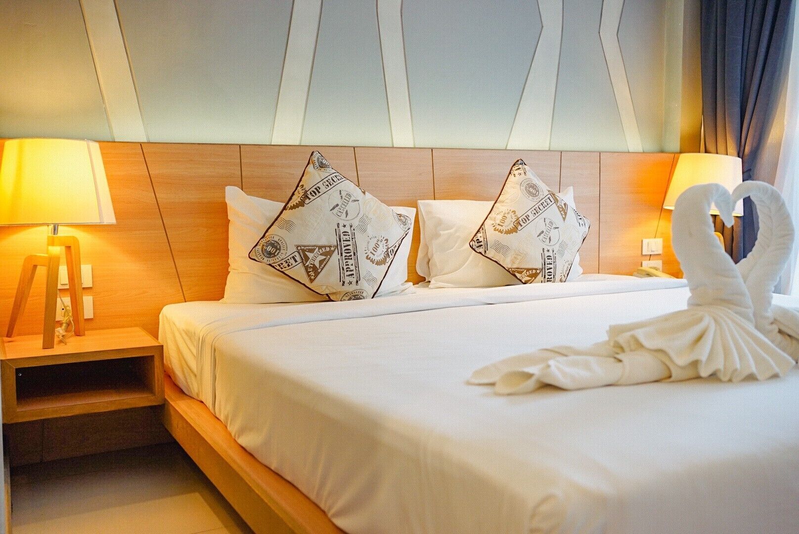 Hubtel Patong Suite