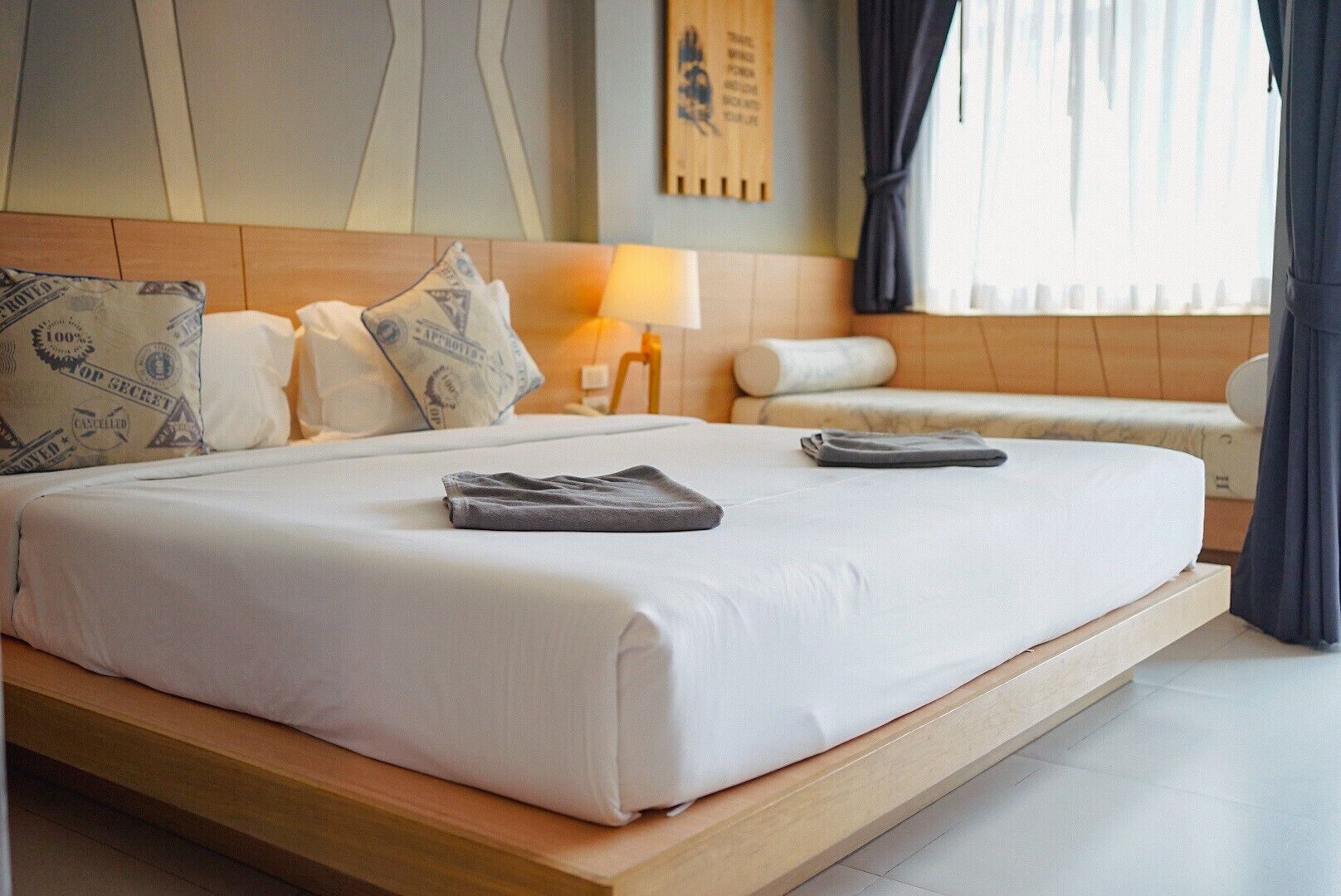 Hubtel Patong Suite