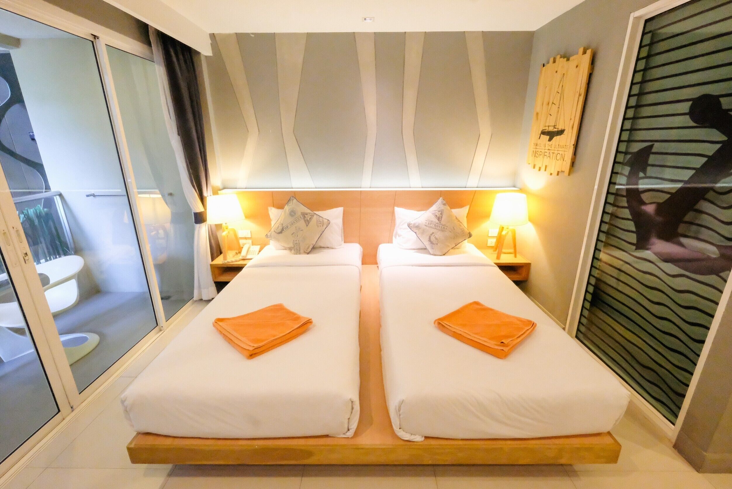 Hubtel Patong Suite