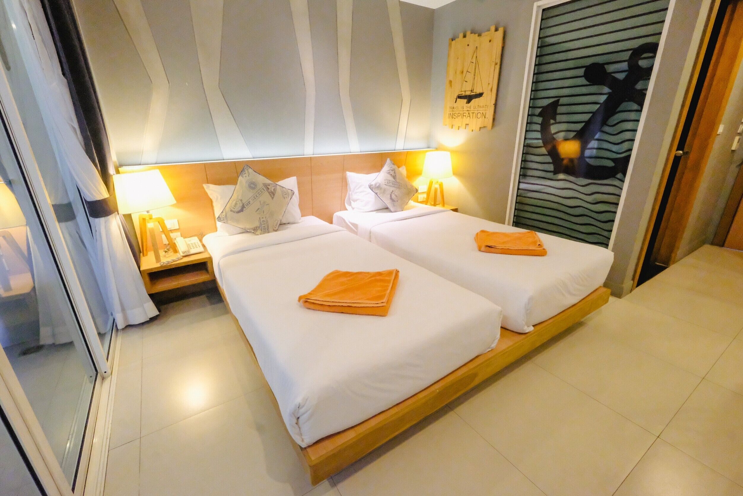 Hubtel Patong Suite