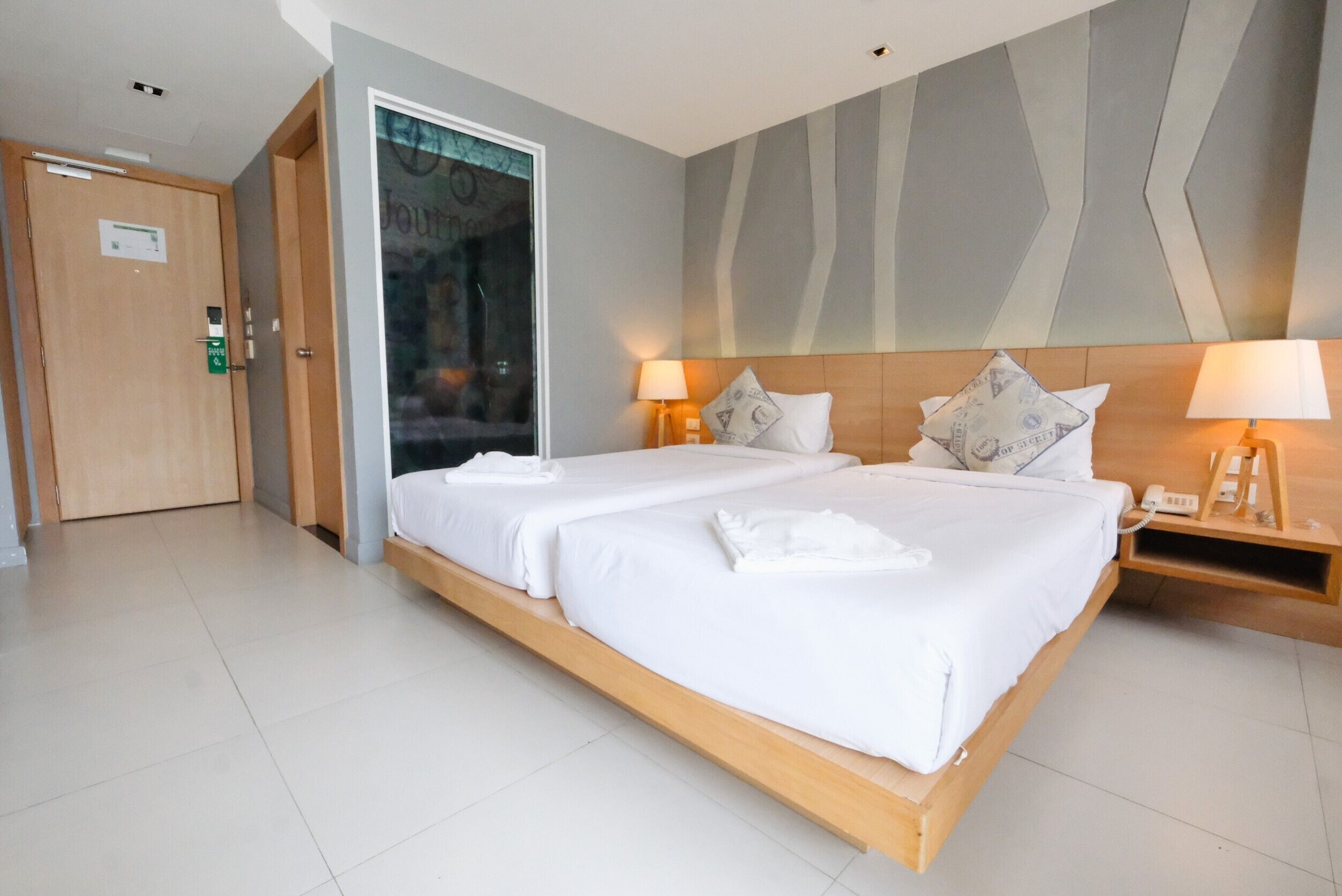 Hubtel Patong Suite