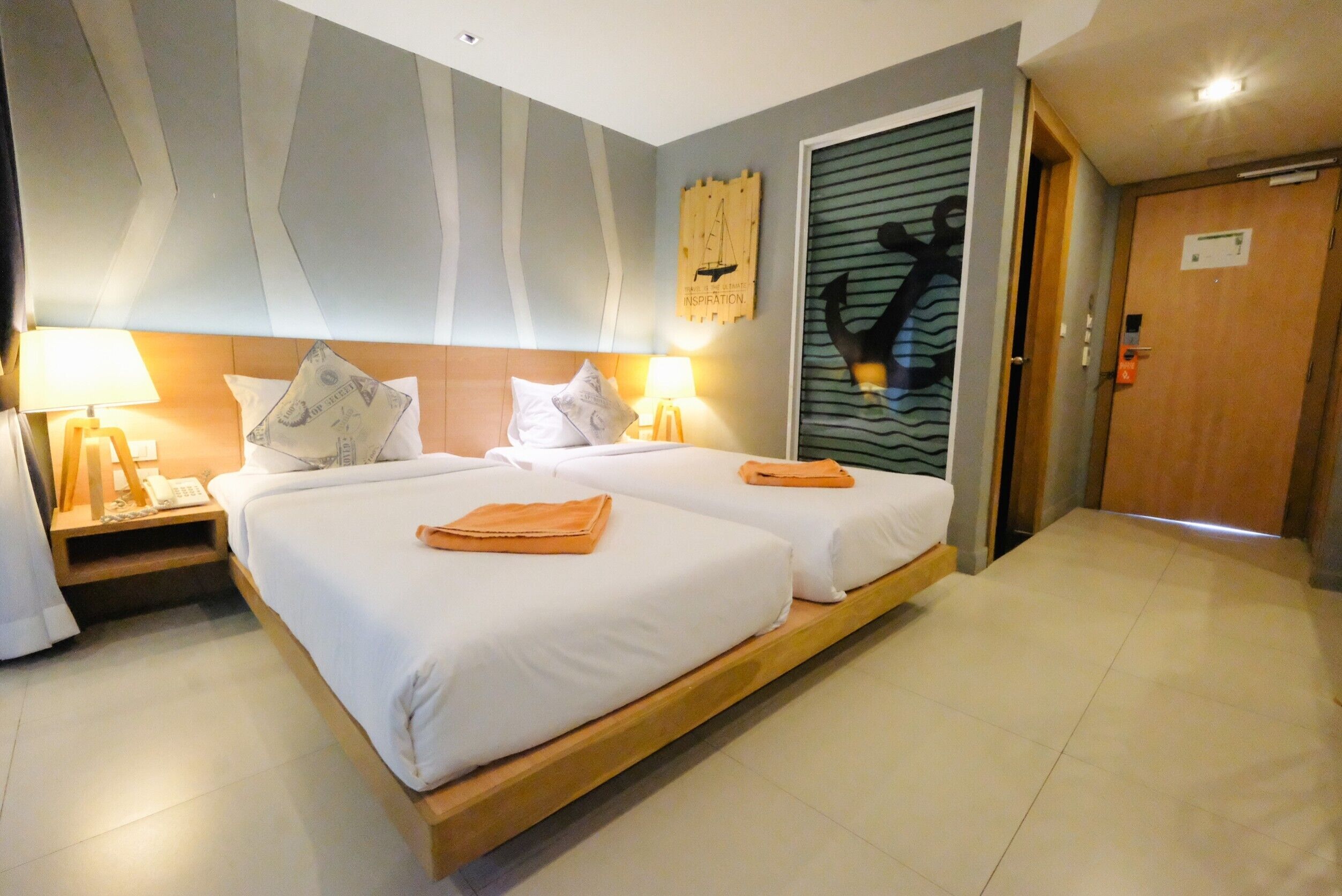 Hubtel Patong Suite