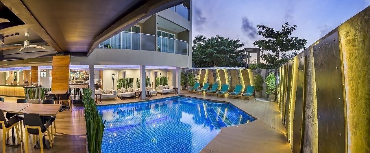 Hubtel Patong Suite