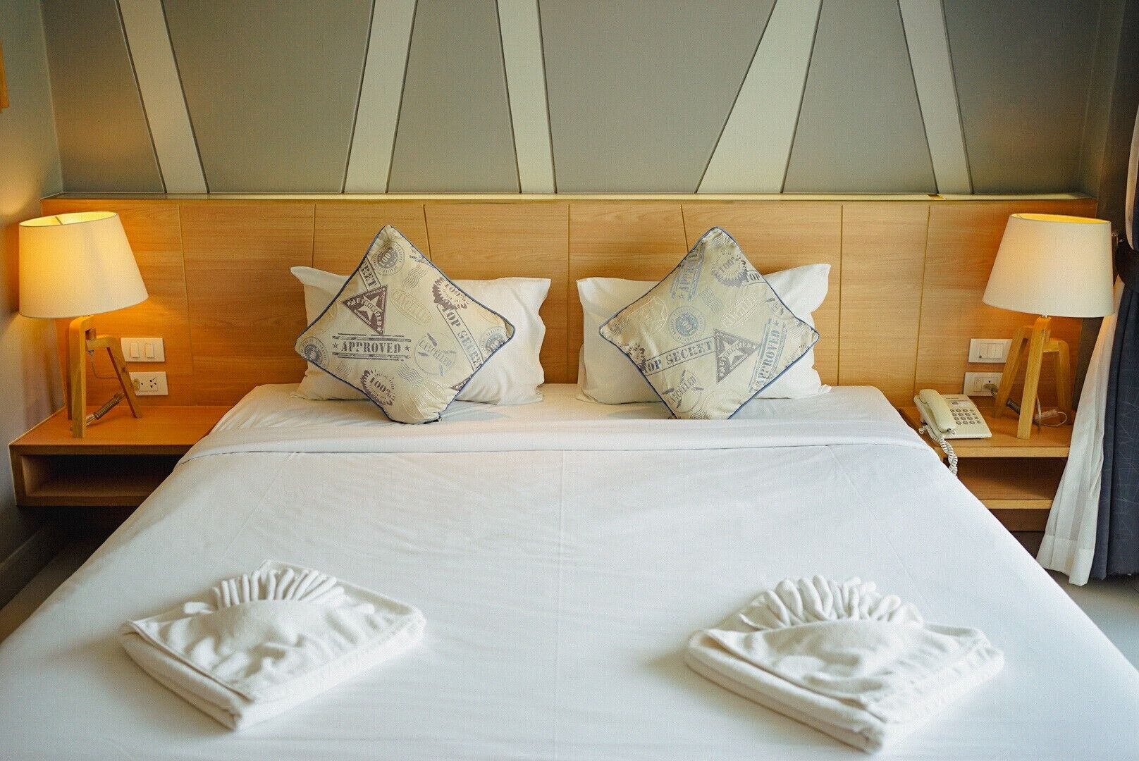 Hubtel Patong Suite