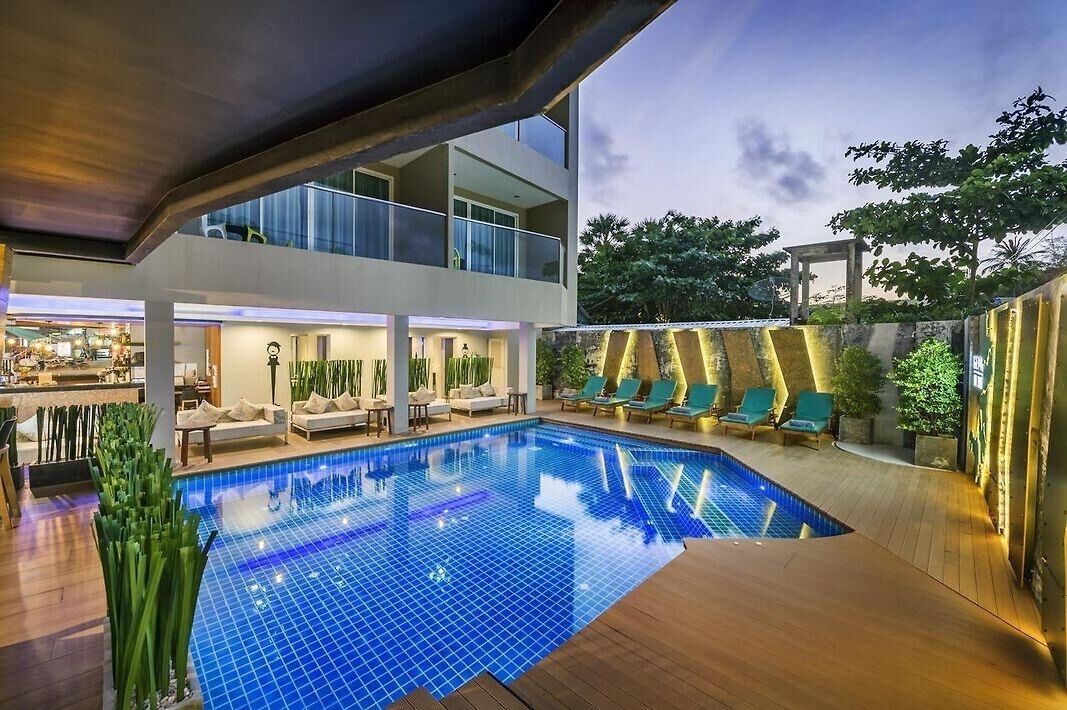 Hubtel Patong Suite