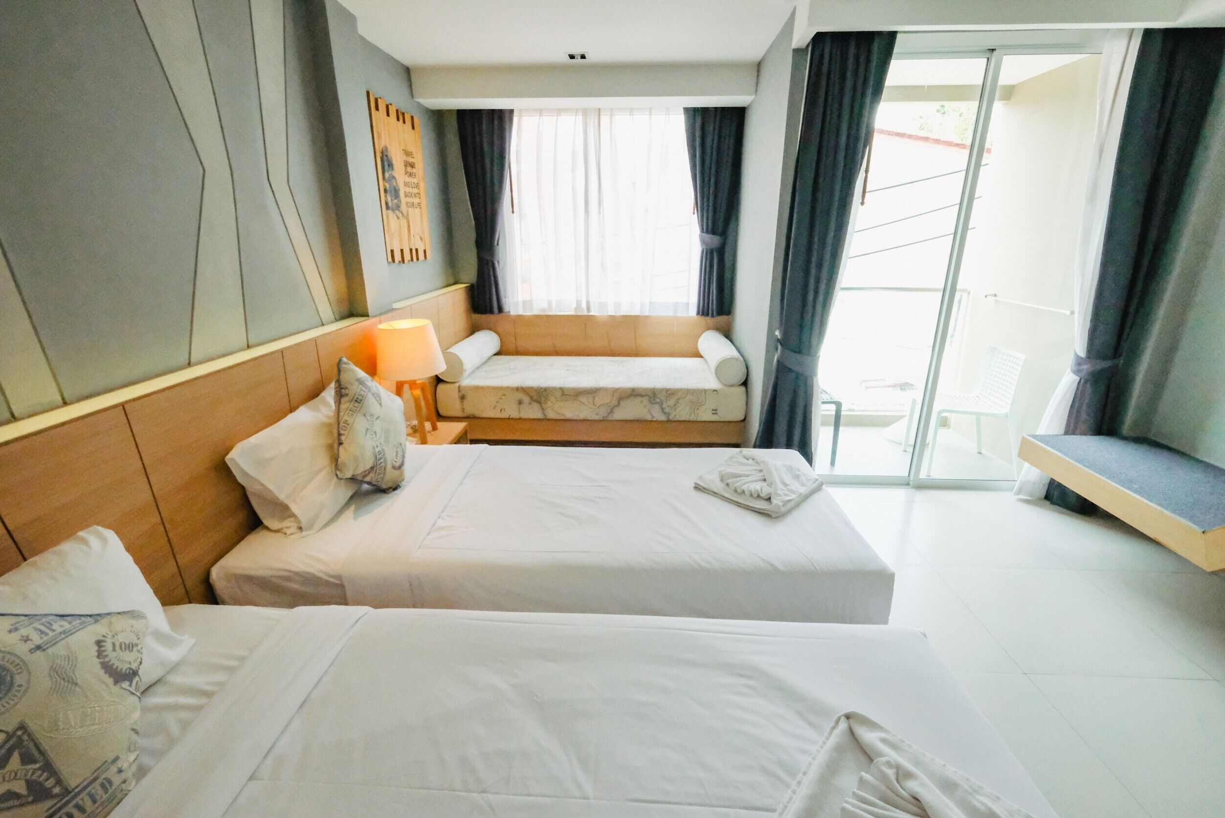 Hubtel Patong Suite