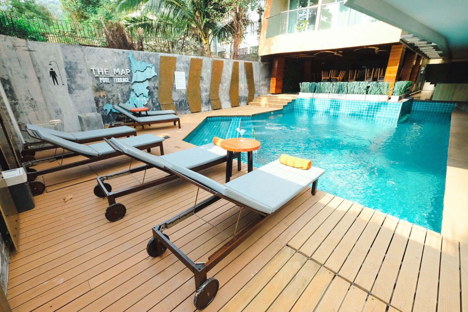 Hubtel Patong Suite