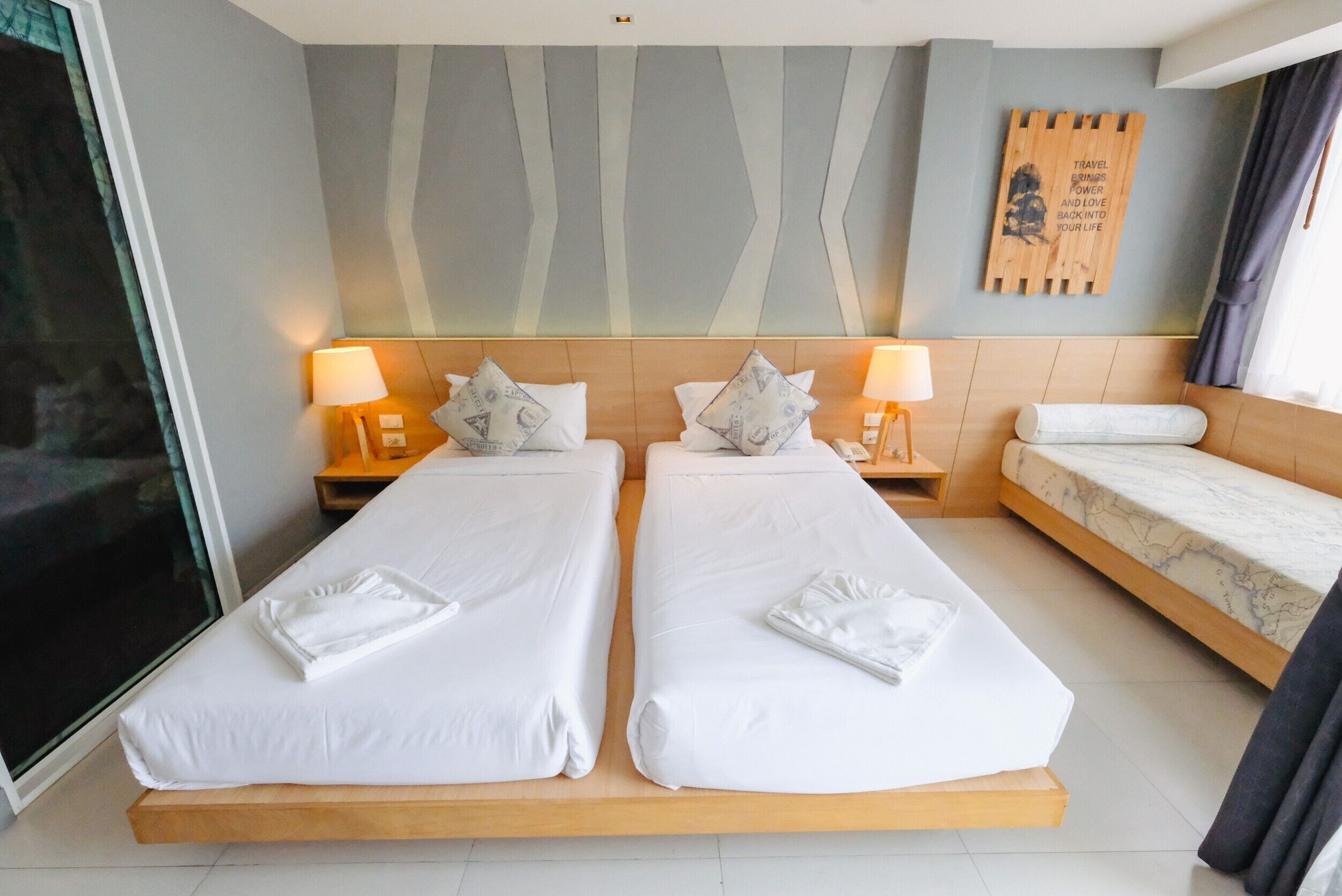Hubtel Patong Suite