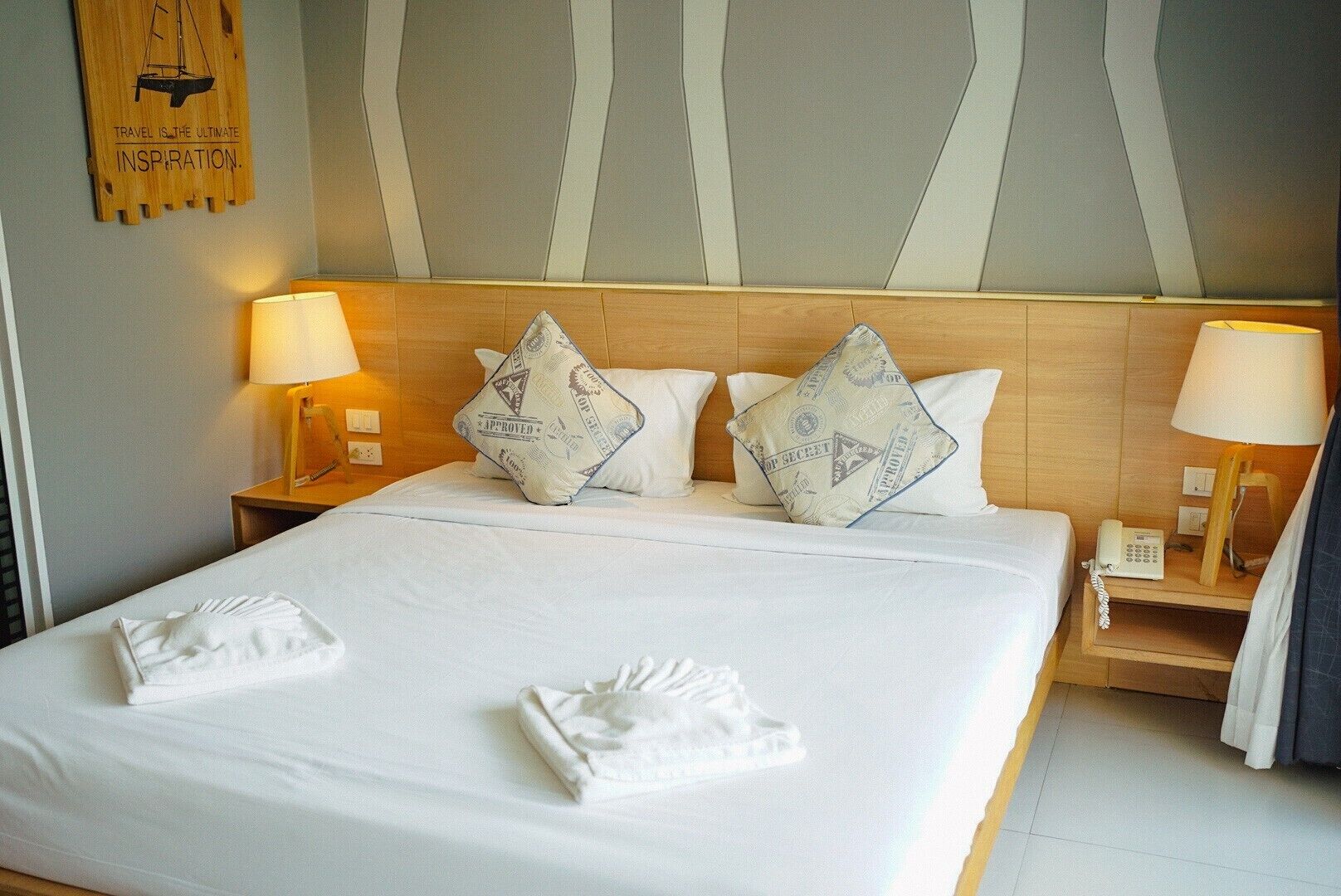 Hubtel Patong Suite