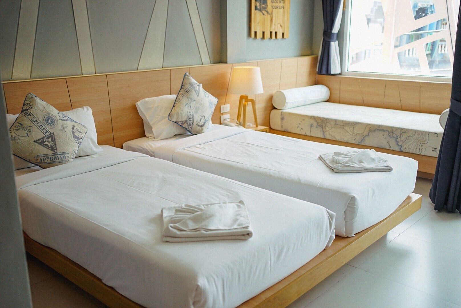 Hubtel Patong Suite
