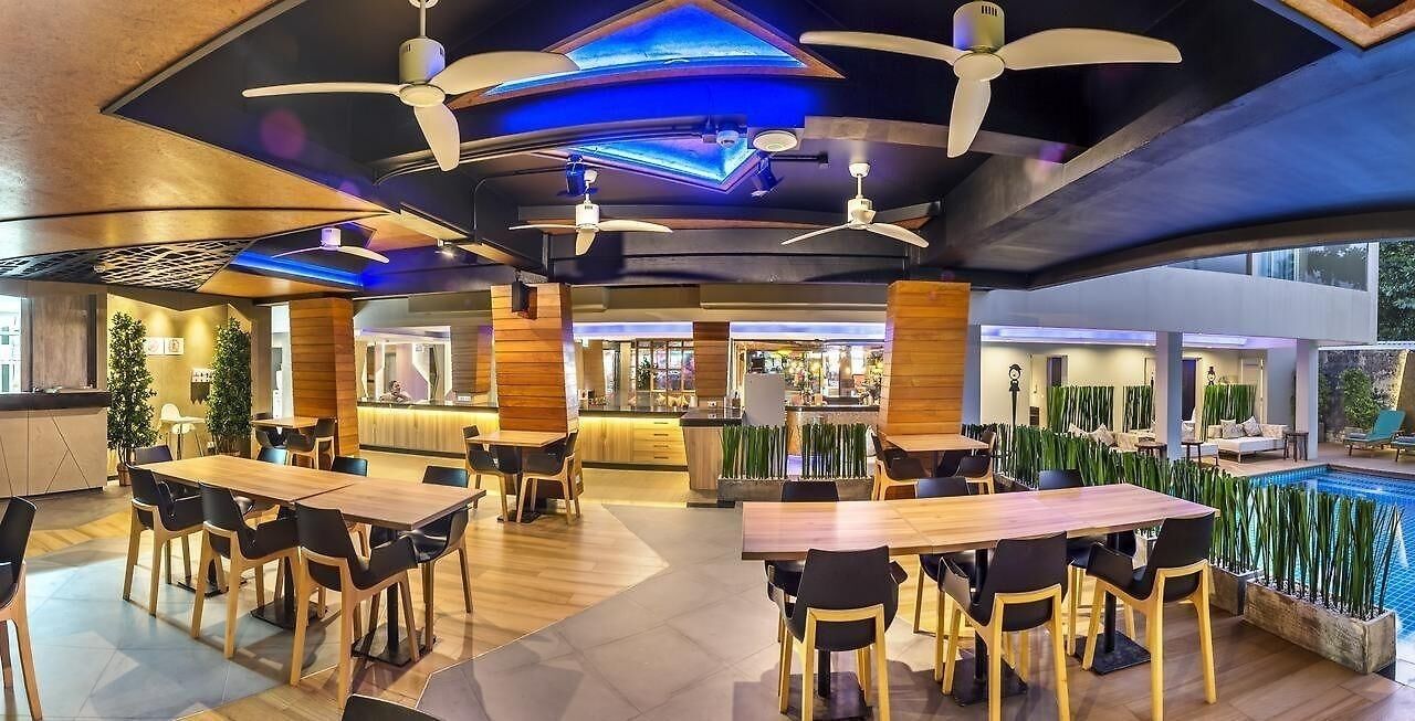 Hubtel Patong Suite