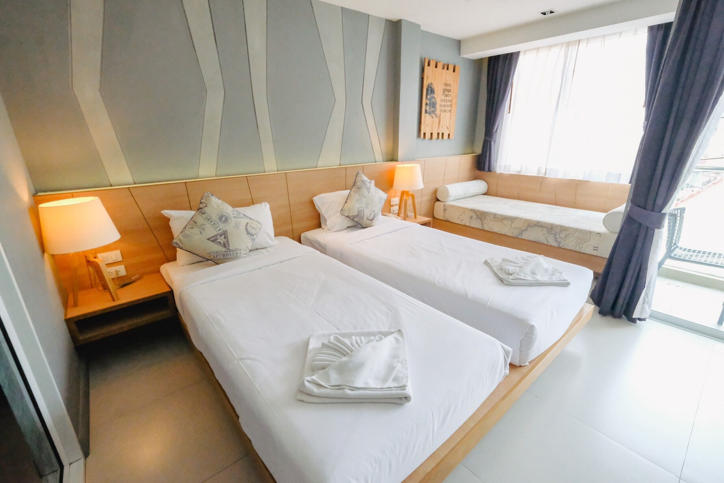 Hubtel Patong Suite