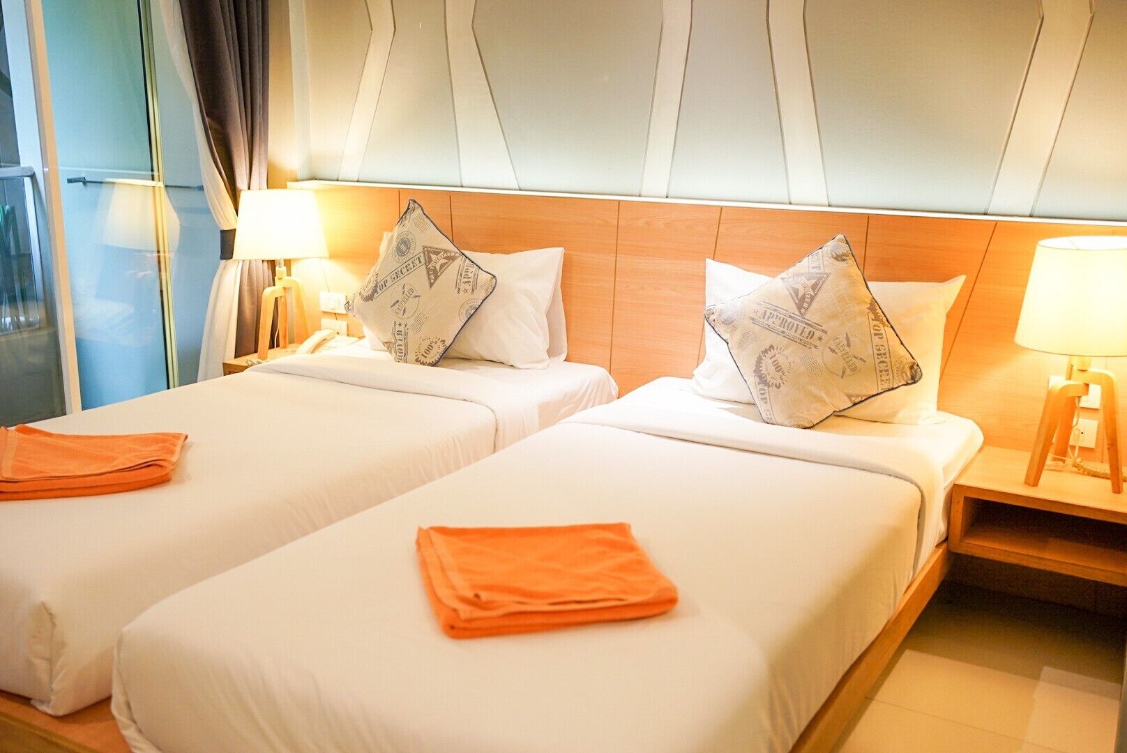 Hubtel Patong Suite