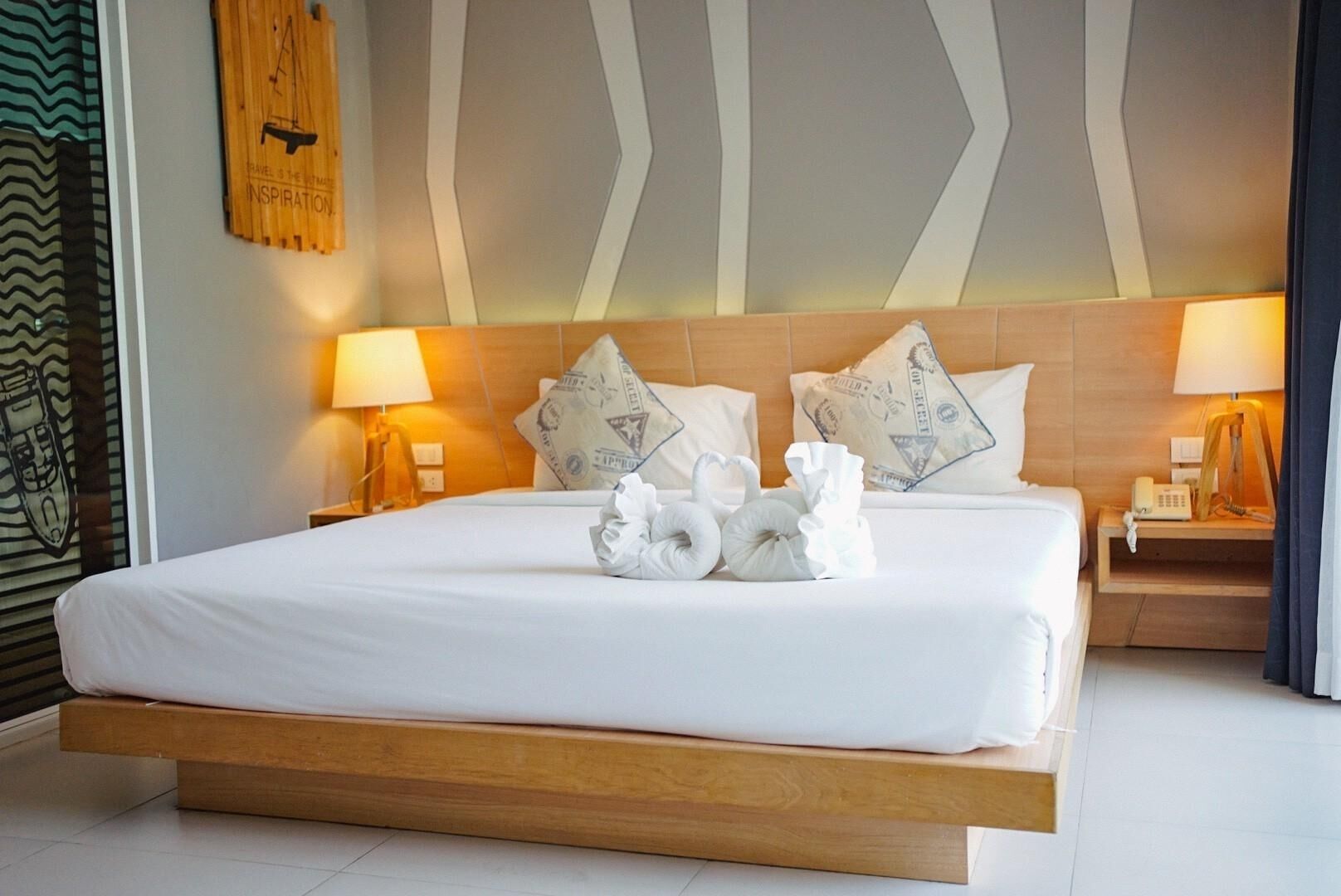 Hubtel Patong Suite