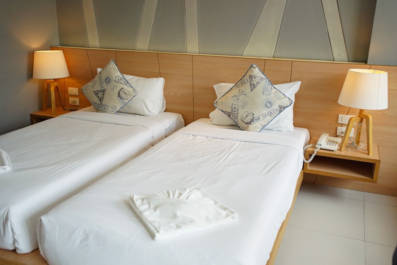 Hubtel Patong Suite