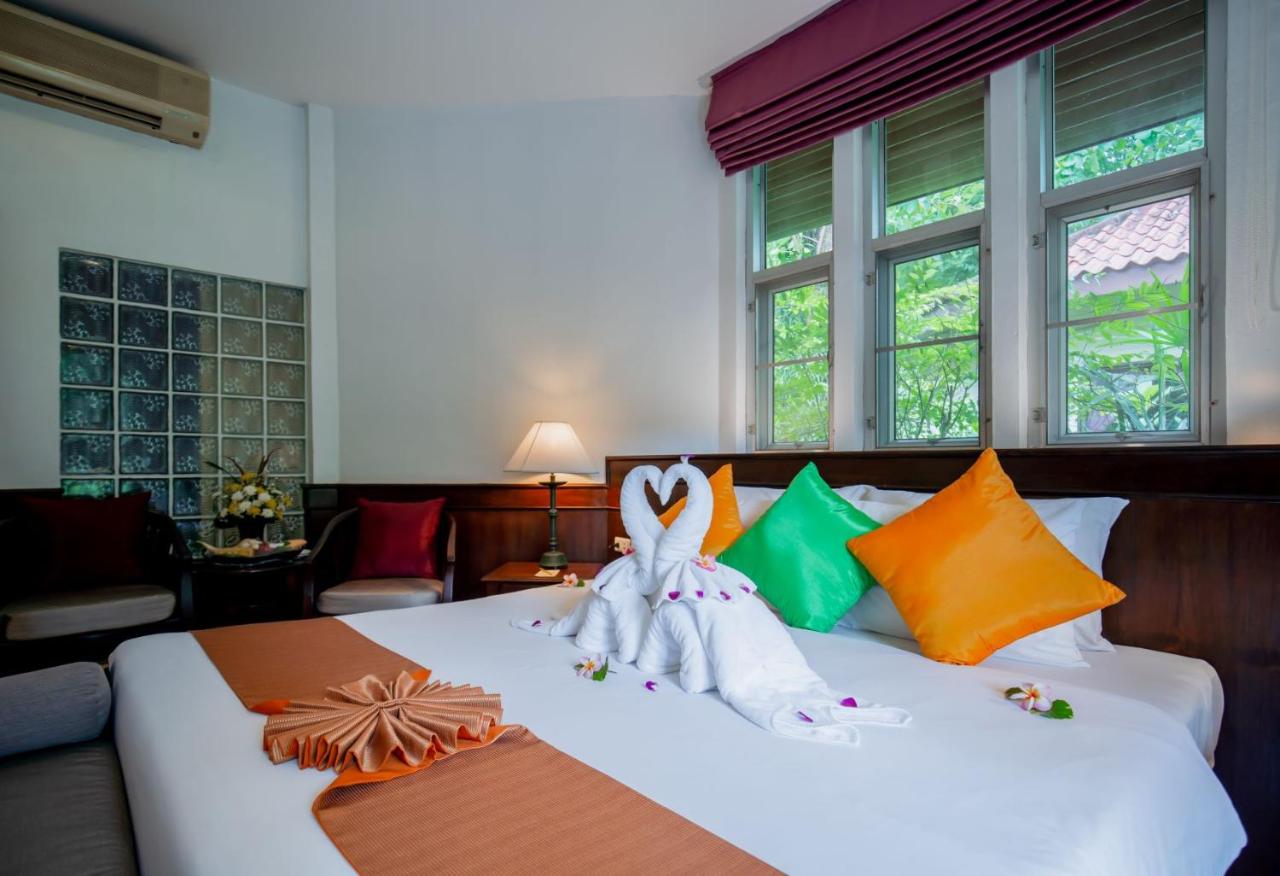 Patong Leelavadee Hua Ting Holiday Phuket
