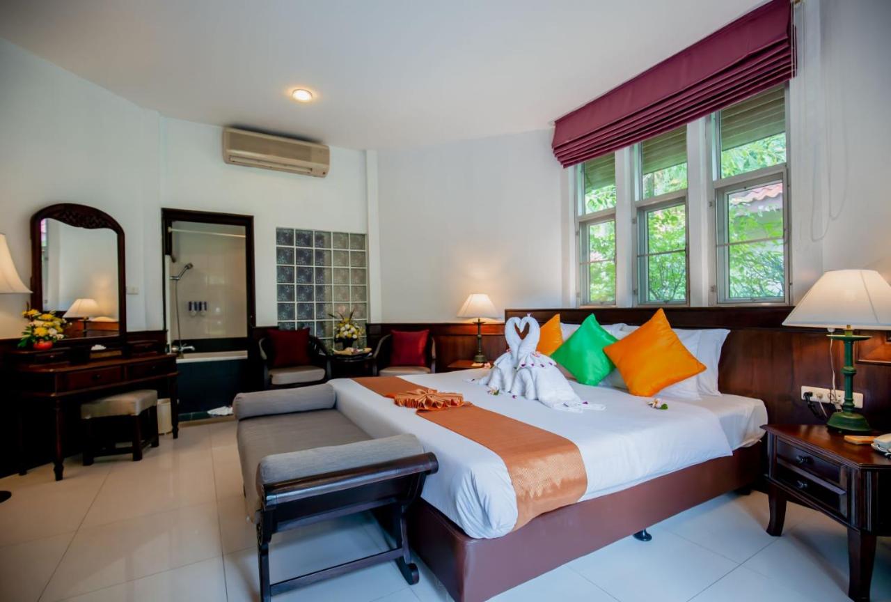 Patong Leelavadee Hua Ting Holiday Phuket