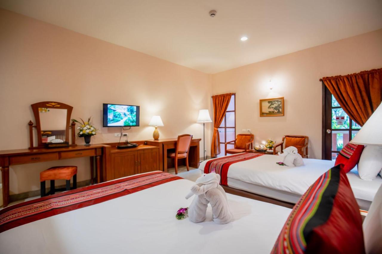 Patong Leelavadee Hua Ting Holiday Phuket