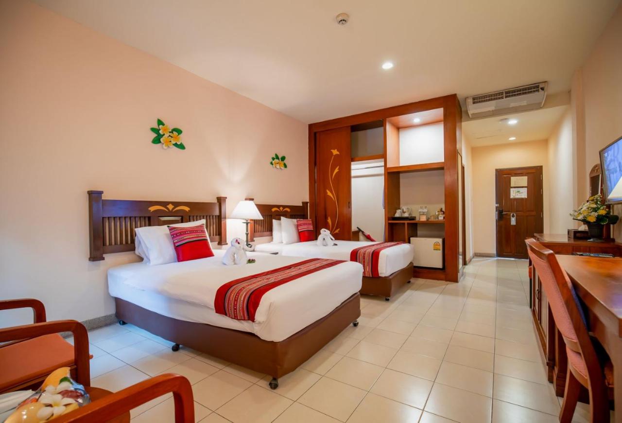 Patong Leelavadee Hua Ting Holiday Phuket