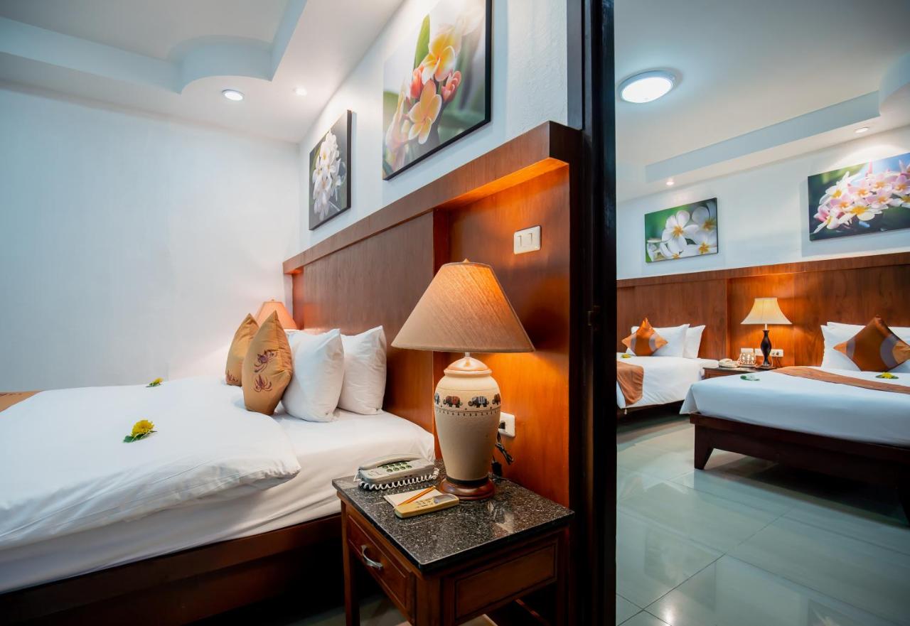 Patong Leelavadee Hua Ting Holiday Phuket
