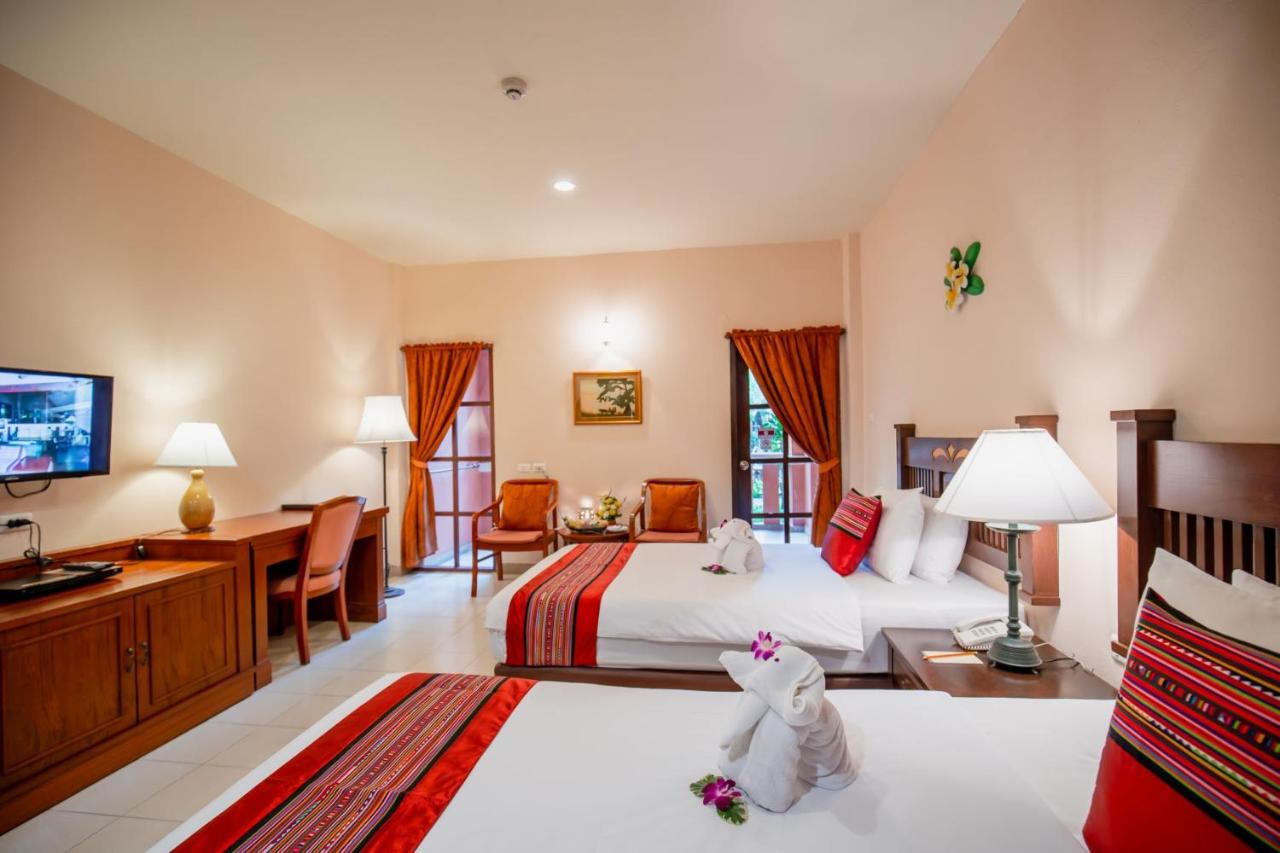 Patong Leelavadee Hua Ting Holiday Phuket
