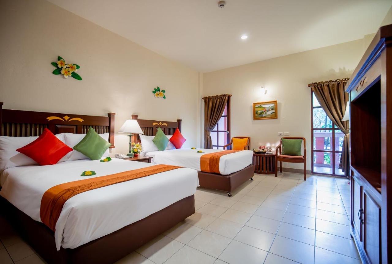 Patong Leelavadee Hua Ting Holiday Phuket