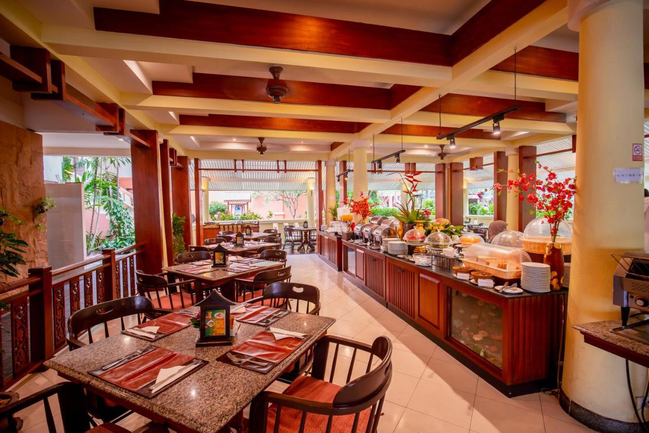 Patong Leelavadee Hua Ting Holiday Phuket