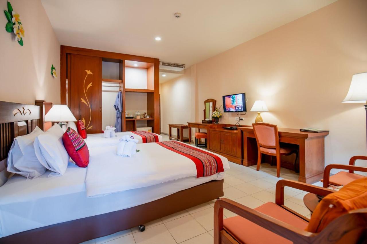 Patong Leelavadee Hua Ting Holiday Phuket