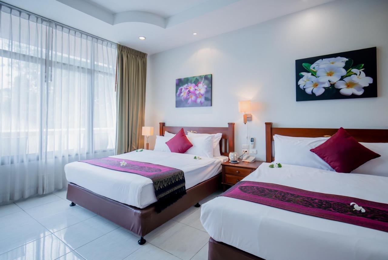 Patong Leelavadee Hua Ting Holiday Phuket