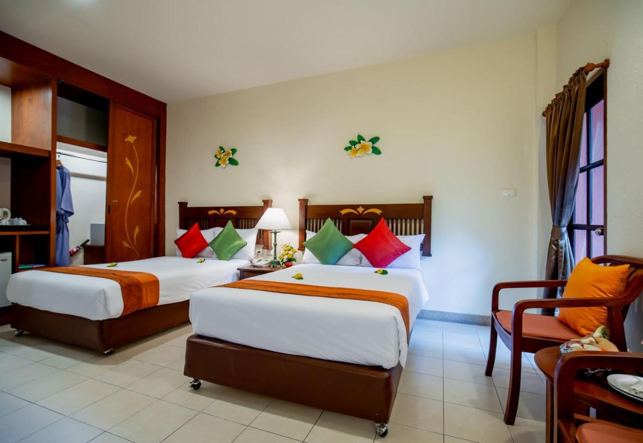 Patong Leelavadee Hua Ting Holiday Phuket