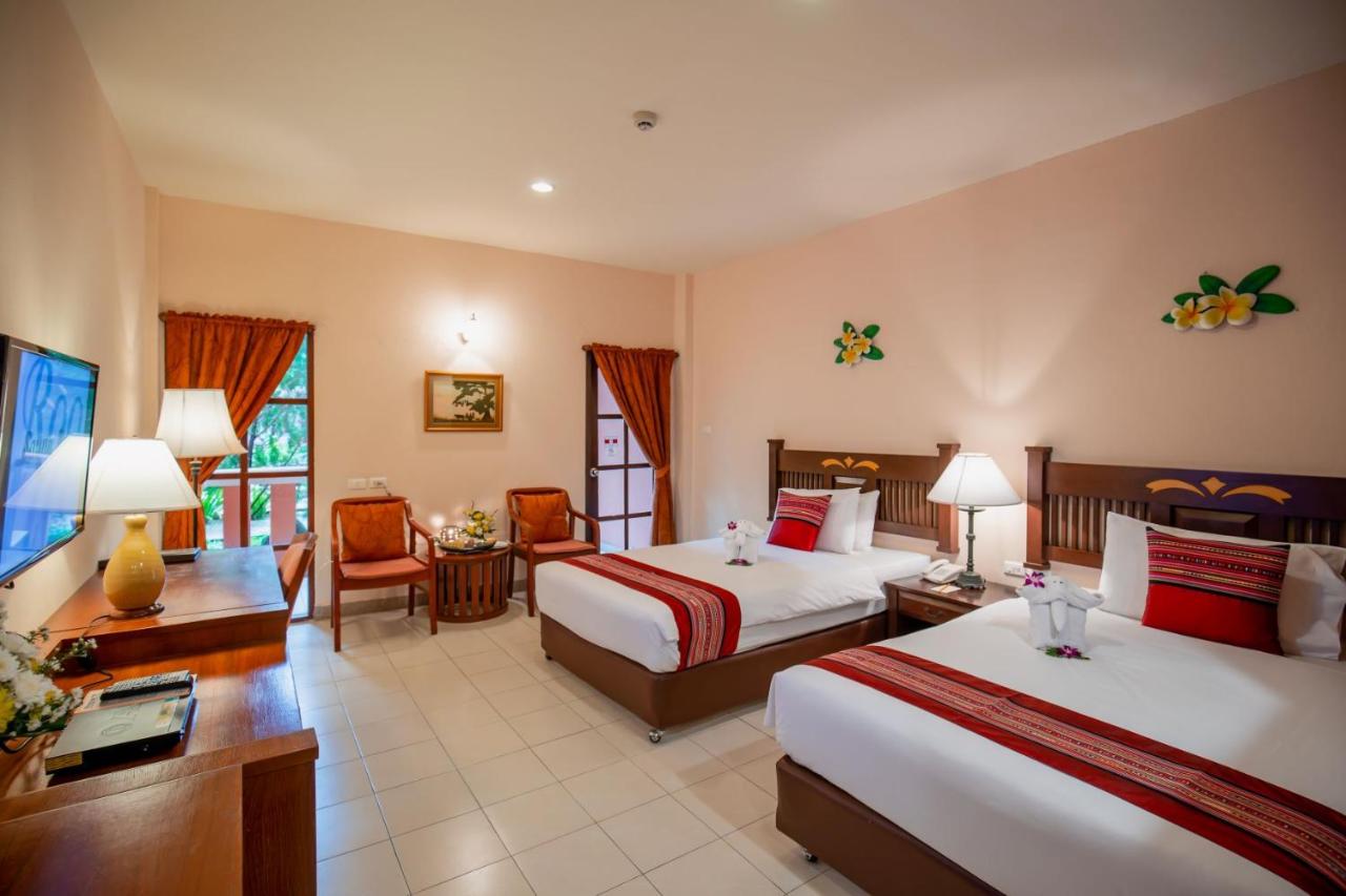 Patong Leelavadee Hua Ting Holiday Phuket